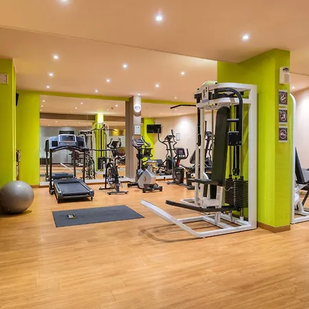 Centre 酒店 蒙斯