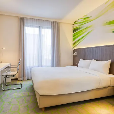 Hotel Centre Mons