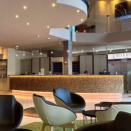 Centre Hotel Mons (Bergen)