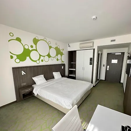 酒店 Centre 蒙斯