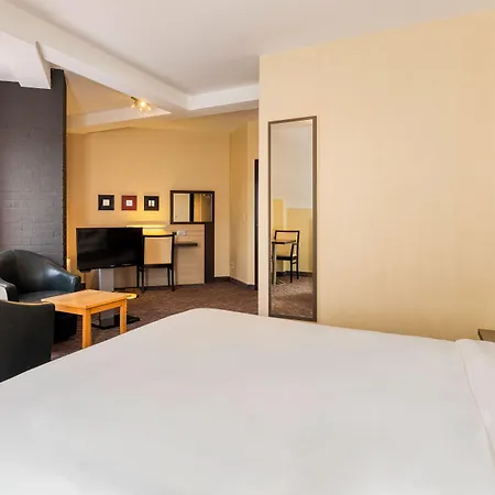 酒店 Centre 蒙斯