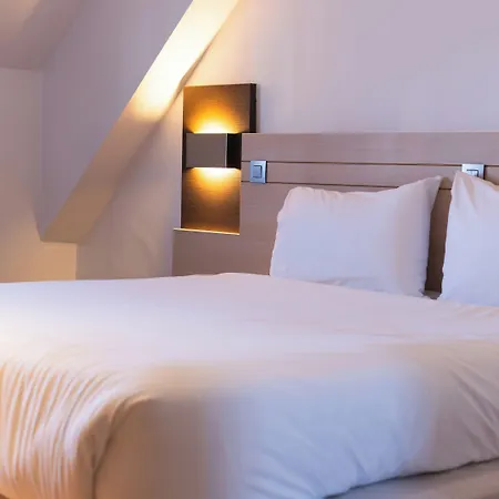Hotel Centre Mons